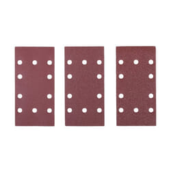 Ryobi 10 Carte Abrasive 1/3 Foglio 4x60 3x100 3x150 Levigatrice RSS200 RSS280