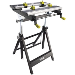 Ryobi - piano da lavoro in metallo pieghevole e regolabile rwb03