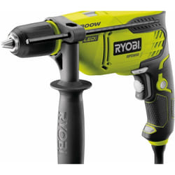 Ryobi - trapano PERCUSS.REVERS.MM13 800WATT