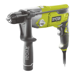 Ryobi - kit valigetta trapano a percussione elettrico 'rpd1010-k' 1010 w