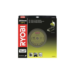 disco di taglio universale RYOBI 355 millimetri metallo COSB355A1