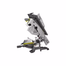 Presentazione: combinata tavolo Sega e scheda elettrica RYOBI 1800W 254 millimetri RTMS1800-G con un avviamento per le capaci ...