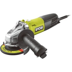 Ryobi - smerigliatrice angolare elettrica 'rag800-125g' 800 w 125 mm