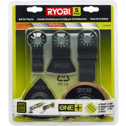 Ryobi - accessori di ricambio per utensile multifunzione