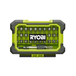 Ryobi - RAK32TSD Kit 32 Bits Torx 1/4' Esagonale Trapano Avvitatore Portapunte