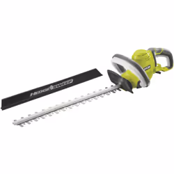 Tagliasiepi elettrico Ryobi "RHT4550" lama 50 cm 450 WIl tagliasiepi elettrico Ryobi RHT4550 è lo strumento ideale per taglia ...