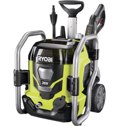 Ryobi - idropulitrice elettrica a freddo 'rpw36120hi' 120 bar 320 l/h 36 v, solo corpo macchina