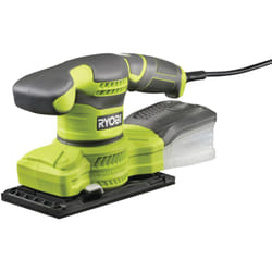 Ryobi - levigatrice orbitale elettrica 'rss200-g' 200w 1/3 foglio