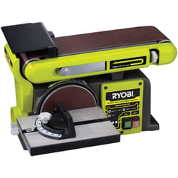 Ryobi - Levigatrice a nastro e a disco RBDS4601G