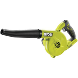 Ryobi - soffiatore compatto a batteria 'r18tb-0' 18v, solo corpo macchina