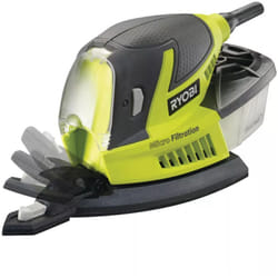 Ryobi - levigatrice mouse palmare elettrica rps80-g 80 watt