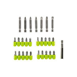 Kit 28 Accessori per avvitare Ryobi Con portaoggetti RAK28MSD