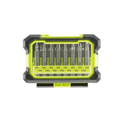 Custodia antiurto 15 accessori di avvitamento misti RAK15MSD - Ryobi