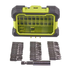 Scatola antiurto da 31 accessori misti per avvitatura Ryobi RAK31MSD