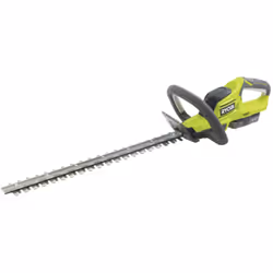 Presentazione: Tosasiepi RYOBI 18V OnePlus LithiumPlus senza caricabatterie OHT1845 ha un motore brushless che fornisce una c ...