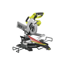 Ryobi - Troncatrice radiale 18V One Plus - senza batteria e caricabatterie R18MS216-0