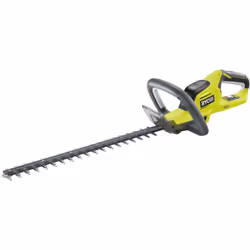 Presentazione: Tosasiepi RYOBI 18V OnePlus LithiumPlus senza caricabatterie OHT1845 ha un motore brushless che fornisce una c ...