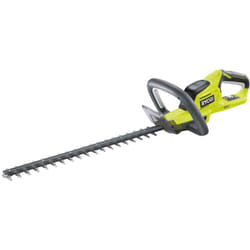 Tosasiepi Ryobi 18V OnePlus LithiumPlus senza batteria caricabatterie OHT1845