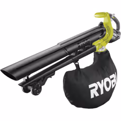 Presentazione : Soffiatore sottovuoto RYOBI 18V LithiumPlus OnePlus Brushless - Senza batterie o caricatore OBV18, soffiatore ...