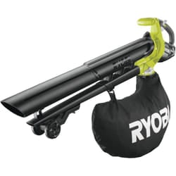 Soffiatore sottovuoto Ryobi 18V LithiumPlus OnePlus Brushless - Senza batteria o caricatore OBV18