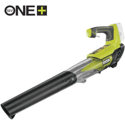Soffiatore a batteria Ryobi 18 v one+ OBL18JB senza batteria e caricabatterie