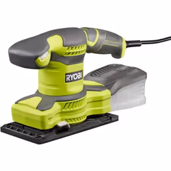La levigatrice rotorbitale Ryobi RSS280-SA30 280W è l’utensile ideale per la finitura di superfici e la rimozione di vernice, ...