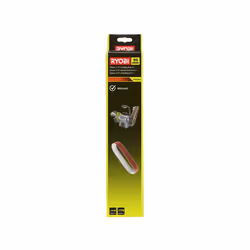 CARATTERISTICHE 5x nastri abrasivi 50mm grana 80 Compatibile con RBGL650G