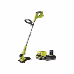 Presentazione: Cut confini - confini trae ibrido batteria RYOBI 18V 18V 2.5Ah OnePlus -1 LithiumPlus - 1 caricabatterie rapid ...