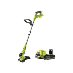 Ryobi - Coppa confini - confini pareggi ibrido batteria 18V 18V 2.5Ah OnePlus -1 LithiumPlus - 1 rapido RLT1831H25F carica