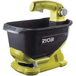 Spargiconcime a batteria OSS1800, solo corpo macchina - Ryobi.Spargiconcime a batteria Ryobi ideale per spargere sementi, fer ...