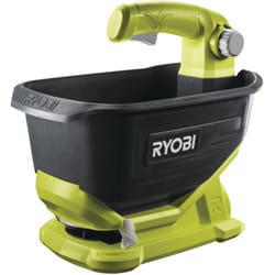 Ryobi - spargiconcime a batteria oss1800, solo corpo macchina