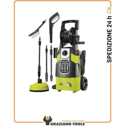 Ryobi - Idropulitrice autoadescante 130 bar RPW130XRBB