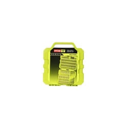 Ryobi RAK127DDSD Set 127 Bits 1/4" Esagonale Punte Trapano Avvitatore