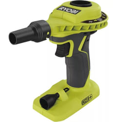 Compressore aria portatile a batteria Ryobi r18vi-0' 18v solo corpo macchina