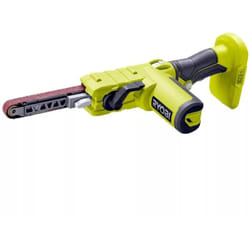 Lima a nastro a batteria 18v Ryobi r18pf-0 - solo corpo macchina batteria non inclusa