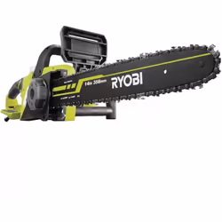 Motosega elettrica Ryobi "RCS1935B" barra 35 cm 1900 W.La motosega elettrica Ryobi RCS1935B con i suoi 1900W di potenza e la ...