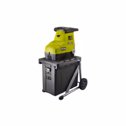 Presentazione : Trituratore elettrico per piante RYOBI 3000W RSH3045U - 5133004335, con cilindro di taglio ideale per rami e  ...