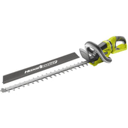 Tagliasiepi a batteria - Lunghezza lama: 60 cm - Con lama a sega - Potenza di taglio: 26 mm - Senza batteria - Ergonomico - RHT36B61R - Ryobi