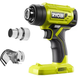 Ryobi - pistola termica termosoffiatore a batteria 'r18hg-0' 18v, solo corpo macchina