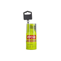 RAK13HSS Kit 13 Punte hss-g Foratura Legno Muratura Metallo - Ryobi