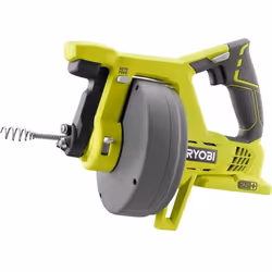 Sturatubi a batteria 18 V R18DA-0, solo corpo macchina batteria non inclusa - Ryobi.Sturatubi a batteria Ryobi ideale per la  ...