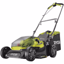 Presentazione : RYOBI 18V LithiumPlus Brushless RYOBI 18V taglia 37cm - 1 batteria 5,0 Ah - 1 caricatore rapido - RY18LMX37A- ...