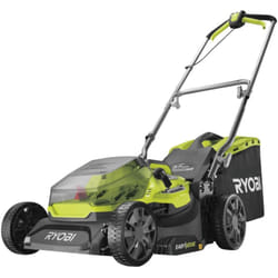 18V LithiumPlus Brushless 18V taglia 37cm - 1 batteria 5.0 Ah - 1 caricatore rapido - RY18LMX37A-150 - Ryobi