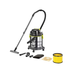 Ryobi - Bidone aspiraliquidi e solidi R18WDV-0