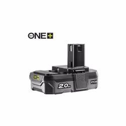 SPECIFICHE Potente batteria al litio+ da 2,0 Ah compatibile e retrocompatibile con gli utensili da giardino e fai-da-te ONE+ ...