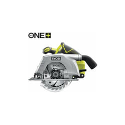 Ryobi - Sega circolare R18CS-0 - 18V oneplus - senza batteria o caricatore
