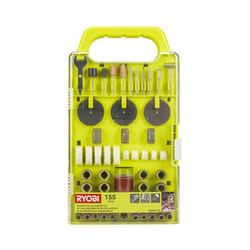 Ryobi RAKRT155 Set 155 Pezzi Utensile Rotativo Universale