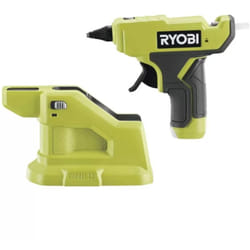 Ryobi - mini pistola per colla a caldo a batteria 'rglm18-0' 18v, solo corpo macchina