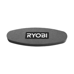 RAC317 Pietra Carburo Silicio Grana 320 Affilare Lame - Ryobi
