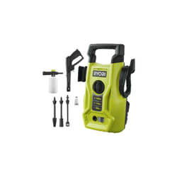 Ryobi - idropulitrice a freddo 'ry110pwa' 110 bar 390 l/h 1500 w